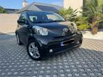 Toyota IQ 1.3 benzine met 108.000km, Auto's, IQ, Euro 5, Zwart, Particulier