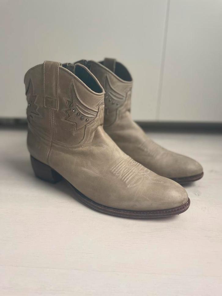 Sendra boots maat 43, Kleding | Heren, Schoenen, Zo goed als nieuw, Boots, Overige kleuren, Ophalen of Verzenden