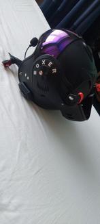 Boxer helm v8  xs ruilen of te koop, Ophalen