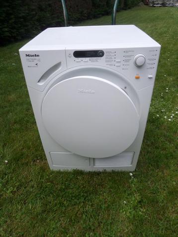 miele warmtepomp droger beschikbaar voor biedingen