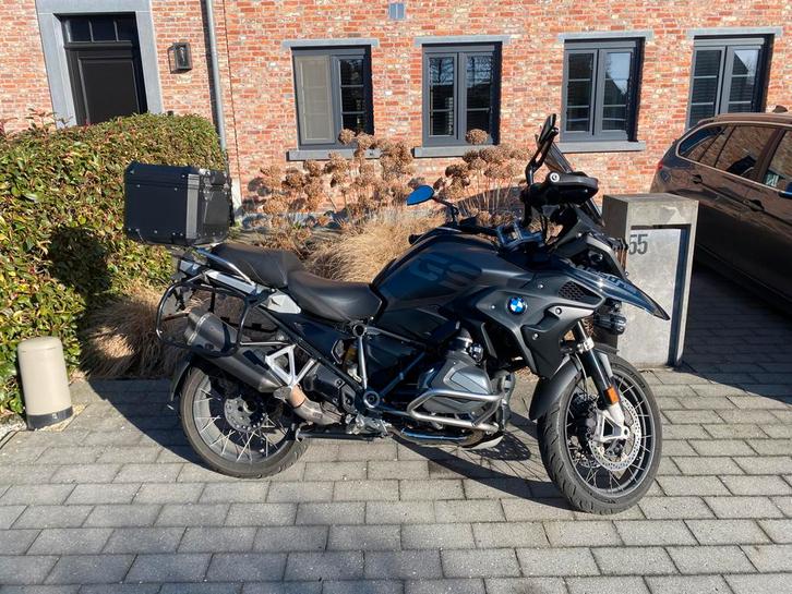 R1250 GS Triple Black, Motoren, Motoren | BMW, Particulier, Overig, meer dan 35 kW, 2 cilinders, Motorrijbewijs A, ABS, Cardan-aandrijving