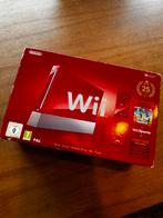 Wii Super Mario Bros Pack + games + HDMI, Games en Spelcomputers, Ophalen, Gebruikt, Rood, Met games
