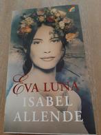 Eva Luna - Isabel Allende, Livres, Littérature, Enlèvement