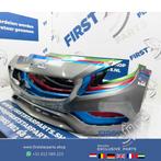 W176 BUMPER Facelift AMG Voorbumper 2013-2019 ROOD WIT ZWART, Auto-onderdelen, Gebruikt, Voor, Mercedes-Benz, Ophalen of Verzenden
