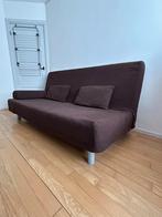 IKEA Beddinge tweepersoons slaapbank, Ophalen, Gebruikt, 140 cm, Twijfelaar