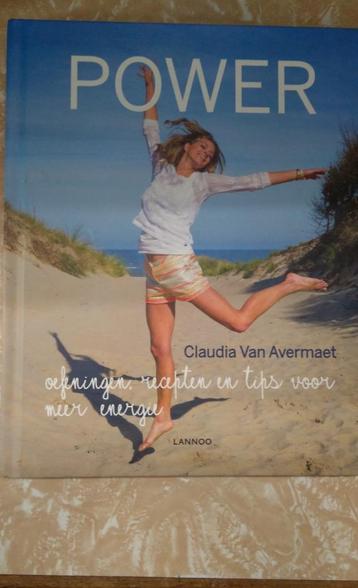 Power - Claudia van Avermaet (zus van Greg Van Avermaet) beschikbaar voor biedingen