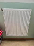 Radiateur met 2 elementen L50 H90 L10, Doe-het-zelf en Bouw, Ophalen, Zo goed als nieuw, Radiator