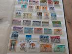 Postzegels uit vele landen periode 1960 tot 1990, Ophalen of Verzenden