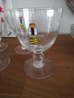 Verres à bière, verre de dégustation, chapitre Watou, Comme neuf, Autres marques, Enlèvement, Verre ou Verres