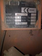 Compresseur, Bricolage & Construction, Compresseurs, 100 litres ou plus, Enlèvement, Utilisé, 10 bars ou plus