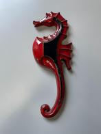 zeepaard keramiek August Michiels vintage jaren '60, Ophalen of Verzenden