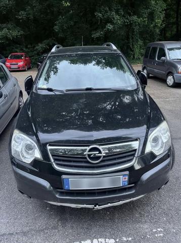 Opel Antara auto
