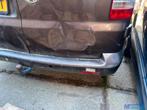 VW TRANSPORTER T5 5 bruin achterbumper 2003-2015, Auto-onderdelen, Gebruikt, Volkswagen, Bumper
