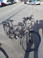E-Bike CUBE Touring Hybrid, Fietsen en Brommers, Ophalen, Gebruikt, 51 tot 55 cm, Cube