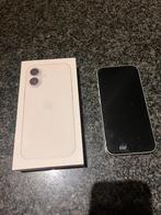 Iphone 16 128 gb wit nog in prefecte staat, Telecommunicatie, Ophalen, Zo goed als nieuw, 128 GB, IPhone 16
