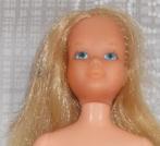 Skipper/Barbie popje uit 1967 van Mattel (2) of Scooter?, Verzamelen, Ophalen of Verzenden, Gebruikt, Fashion Doll