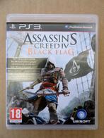 PlayStation 3-spel - ASSASSIN'S CREED 4 - ZWARTE VLAG, Games en Spelcomputers, Spelcomputers | Sony PlayStation 3, Ophalen of Verzenden