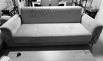 Divans convertibles, 200 à 250 cm, Banc droit, Comme neuf, Enlèvement