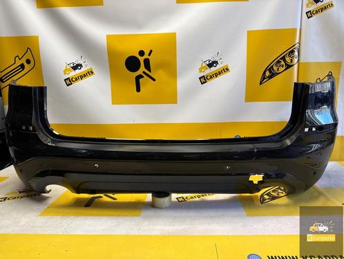 X3 G01 Sport Achterbumper PDC 5112773828 origineel, Auto-onderdelen, Carrosserie, Bumper, BMW, Achter, Gebruikt