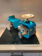 Houten tractor- loopwagen .merk Janod., Ophalen, Zo goed als nieuw