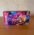 Lego Ninjago Jay’s Golden Dragon Motorbike 71768 NIEUW!, Kinderen en Baby's, Speelgoed | Duplo en Lego, Ophalen of Verzenden, Nieuw