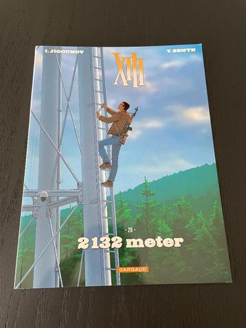 XIII 2132 meter  beschikbaar voor biedingen
