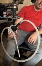 profesionele shisha, Ophalen, Zo goed als nieuw, (Water)pijp