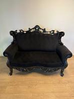 Fauteuil zetel, Huis en Inrichting, Complete eetkamers, Ophalen, Zo goed als nieuw, Barok