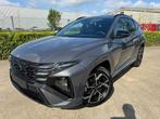 TUCSON 1.6 T-GDi HEV FEEL N-LINE MY25, Auto's, Hyundai, 4 cilinders, Leder en Stof, 5 zetels, 5 deurs