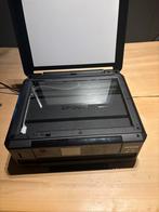 Epson printer en scanner xp-610 + 2 extra cartridge inkt, Informatique & Logiciels, Imprimantes, Comme neuf, Imprimante, Enlèvement