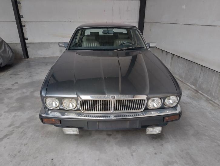 Jaguar XJ 6.3.0L uit 1994, Auto's, Jaguar, Bedrijf, Te koop, XJ, Airconditioning, Centrale vergrendeling, Climate control, Elektrische buitenspiegels