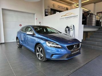 Volvo V40 R-DESIGN T2 BENZINE AUTOMAAT (bj 2018) beschikbaar voor biedingen