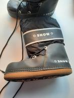 Moon boots grijs 35/37, Sport en Fitness, Snowboarden, Ophalen of Verzenden