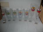 Vedett bierglazen, 7 soorten, vanaf € 1,00 per stuk., Ophalen of Verzenden, Zo goed als nieuw, Glas of Glazen, Duvel