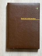 Boek: Amici et Alumni: Em. Prof. Dr Ir E.E. De Beer, 1982, Livres, Biographies, Science, Utilisé, Enlèvement ou Envoi