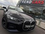 BMW 420i CABRIO AUT. PACK-M 50TH ANNIV. VIRTUAL CAM GA1, Auto's, BMW, Automaat, 4 cilinders, Cabriolet, Zwart
