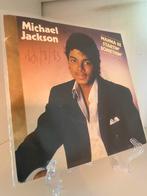 Michael Jackson – Wanna Be Startin' Somethin' - Europe 1983, CD & DVD, Vinyles Singles, Pop, Utilisé, Single