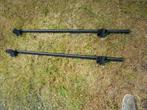 Te Koop THULE dak dragers, Ophalen, Gebruikt