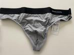 Intimissimi Microfiber string, Verzenden, Grijs, Intimissimi, Slip