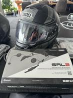 2 SHOEI NEOTEC II avec Bluetooth SENA, XL, Shoei