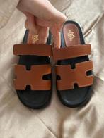 Slippers 39, Slippers, Bruin, Nieuw, Ophalen of Verzenden