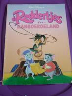 strips de reddertjes in kangeroeland (doos dvd, Eén stripboek, Ophalen of Verzenden, Gelezen