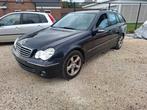Mercedes c200 cdi jaar 2005 start en rjid perfect  km370000, Auto's, Mercedes-Benz, Particulier, Te koop