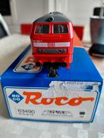 Roco  BR 215 DC, Ophalen of Verzenden, Zo goed als nieuw, Roco, Analoog