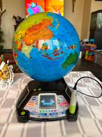 VTech Wereldbol interactieve Video Globe, Ophalen, Zo goed als nieuw