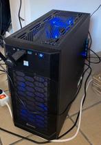 i7‑9700 / RTX 2070 Super Gaming PC + BenQ Monitor (480euro), Computers en Software, Desktop Pc's, Nieuw, 2 TB, Gaming, Custom build