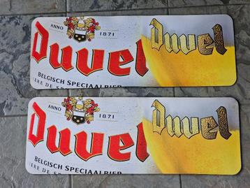 Duvel Biermat beschikbaar voor biedingen