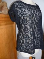 nieuwe zwarte dames T-shirt, maat 44, Ophalen of Verzenden, Nieuw, Maat 42/44 (L)