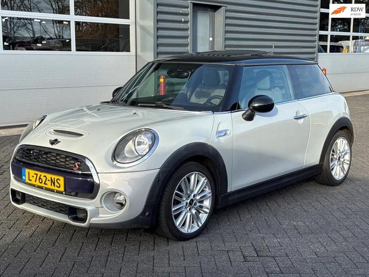Mini Mini 2.0 Cooper S Chili, panormadak, harman kardon, Auto's, Mini, Bedrijf, Te koop, Cooper S, ABS, Achteruitrijcamera, Airbags