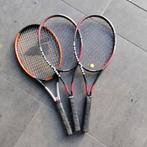 2x technifibre en 1x cinesis, Ophalen, Gebruikt, Racket